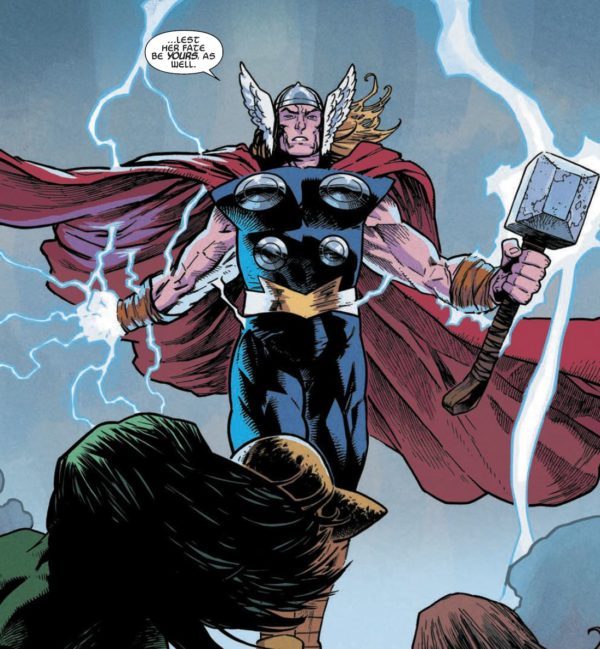 Marvel Comics Spoilers