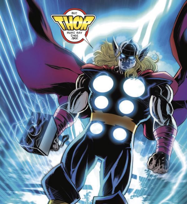 Marvel Comics Spoilers