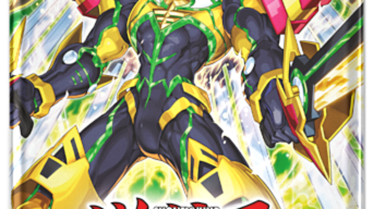 Yu-Gi-Oh! TCG Announces Duelist's Advance Core Booster Set