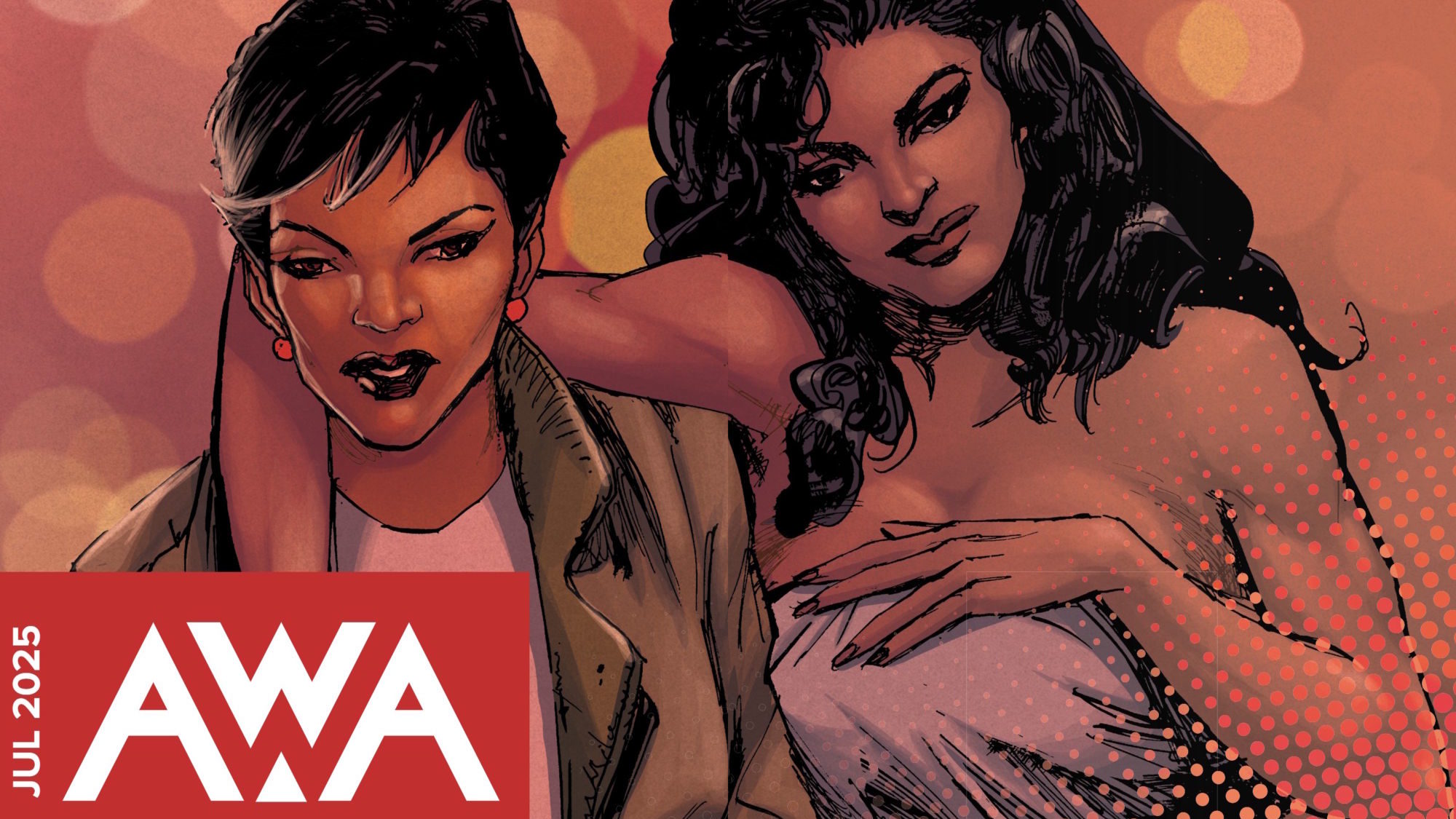 Charlamagne Tha God’s Illuminati Comic in AWA’s July 2025 Solicits