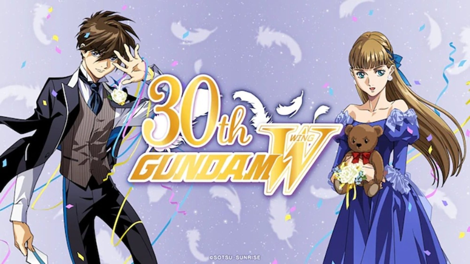 Read Free Online Comic Mobile Suit Gundam Wing