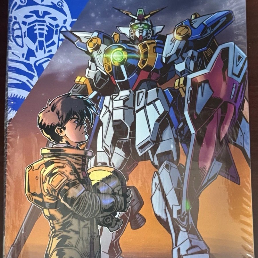 Mobile Suit Gundam Wing & Nanoblock Pokemon for Free Comic Book Day