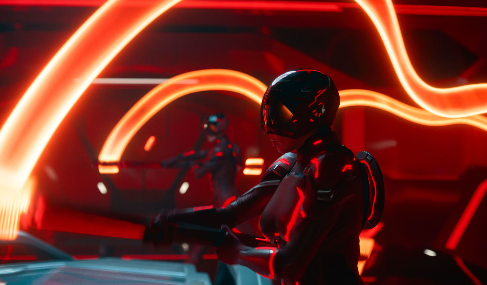 Jeff Bridges on Returning to the TRON Universe for TRON: Ares