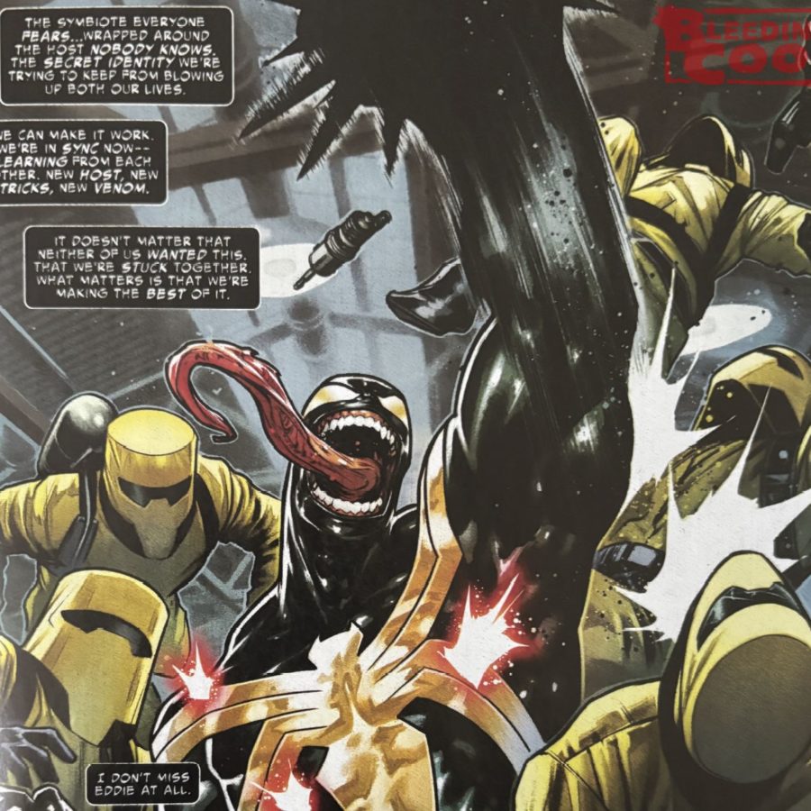 Spider-Man/Carnage/Venom Crossover For Free Comic Book Day Spoilers