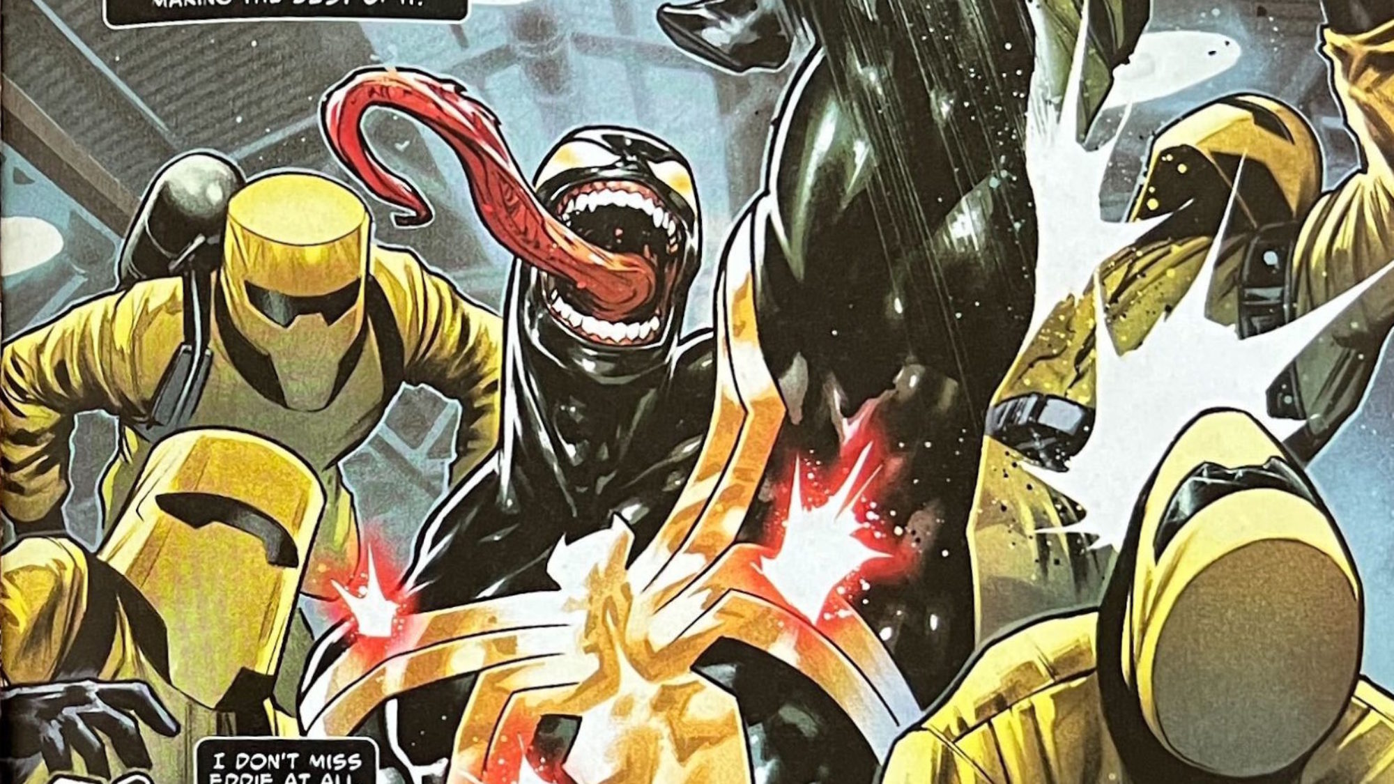 Spider-Man/Carnage/Venom Crossover in The Daily LITG, 29th April 2025 Spider-Man/Carnage/Venom Crossover in The Daily LITG, 29th April 2025