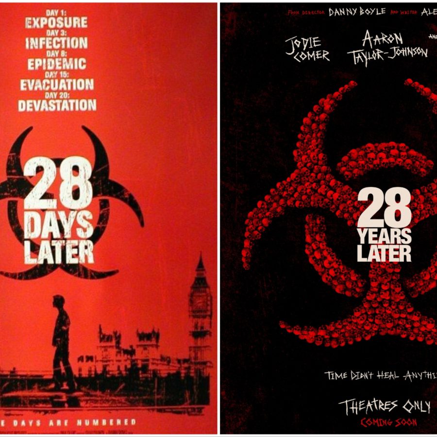 28 Days Later In Theaters For 1 Day With Sneak Peek Of 28 Years Later, image size:900x900