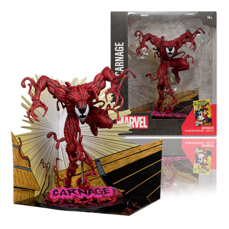SF・ファンタジー・ホラー MARVEL CARNAGE RENEWAL EDITION Carnage_The_Amazing_Spider-