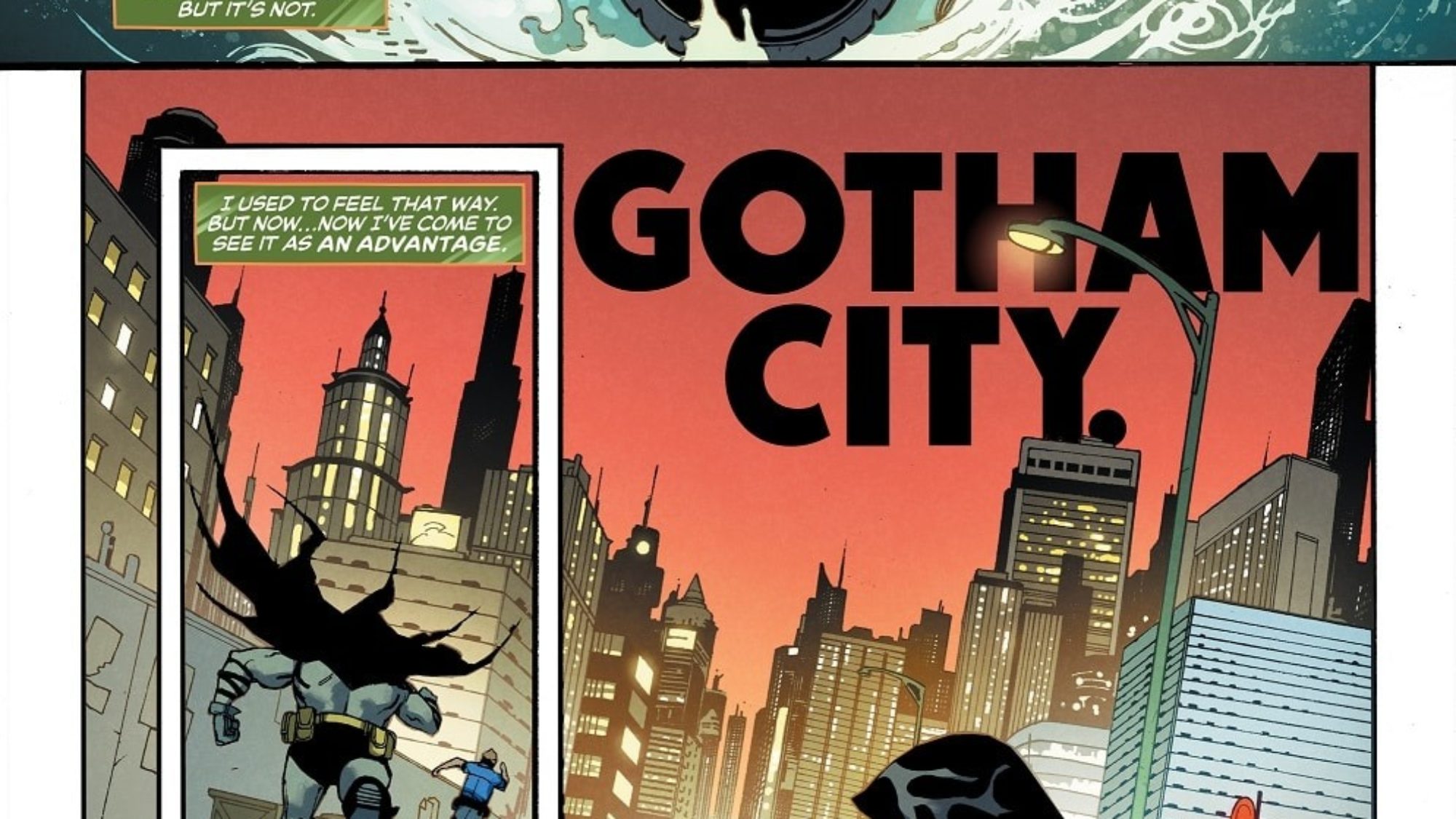 Full Preview Of DC All In/Absolute Batman Free Comic Book Day Special