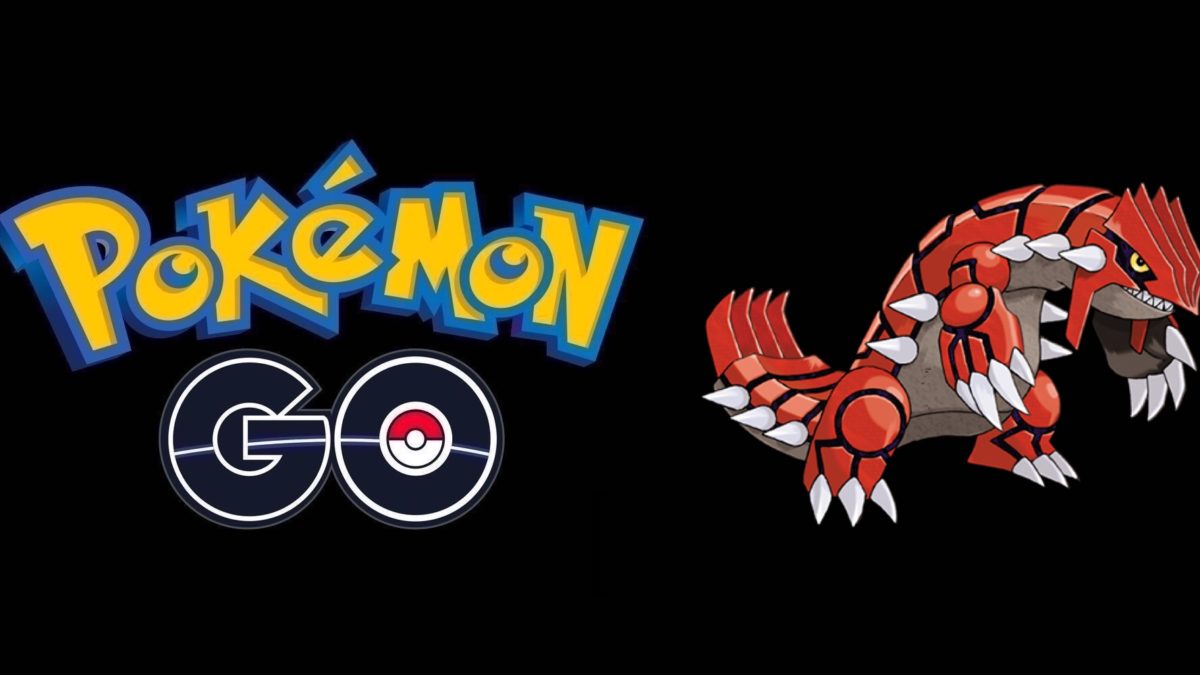 Groudon Légendaire Non Shiny Pour Pokémon Go - Compte Enregistré Ou 30 Jours Amis