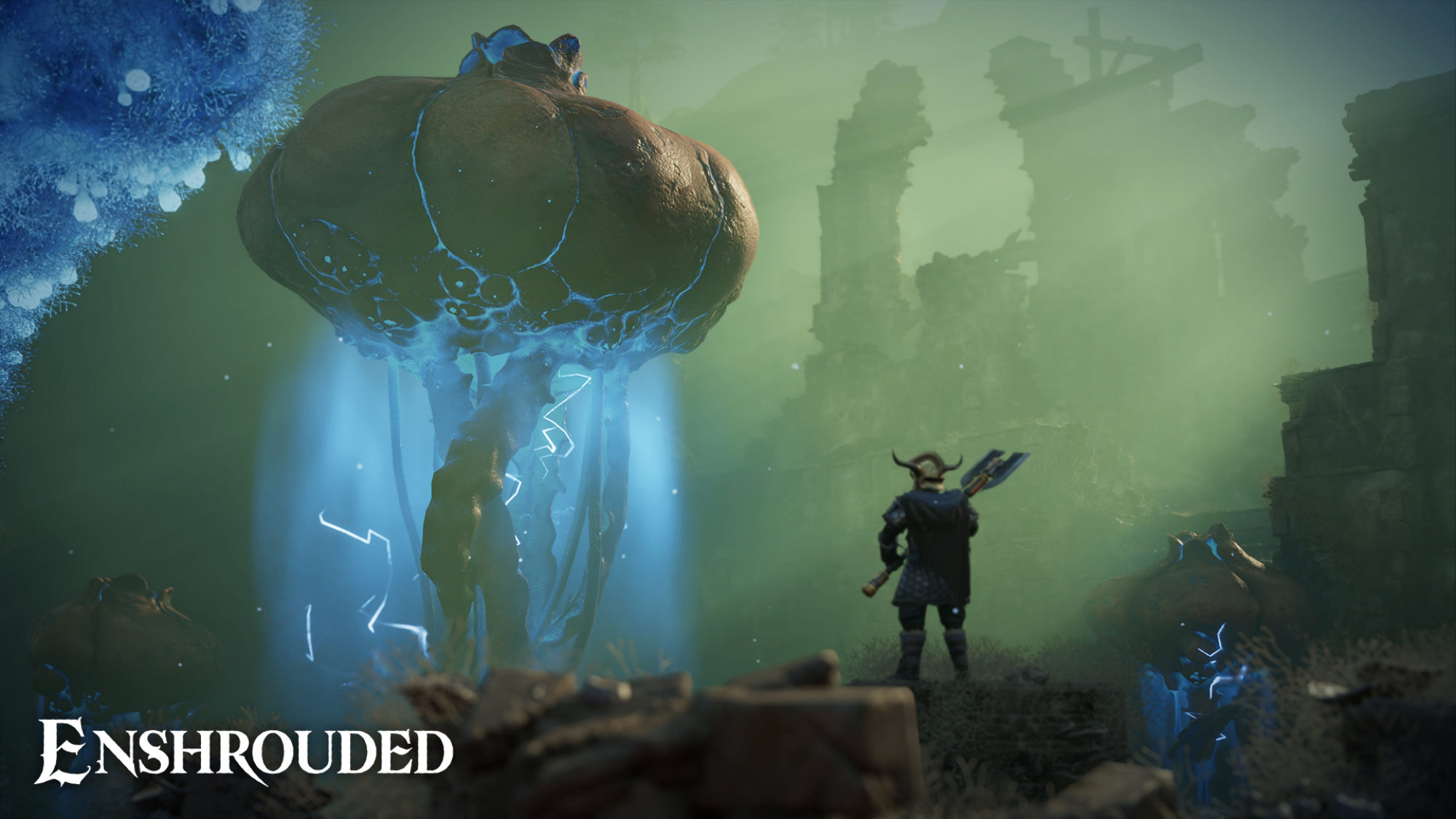 Enshrouded Releases All-New Thralls Of Twilight Update