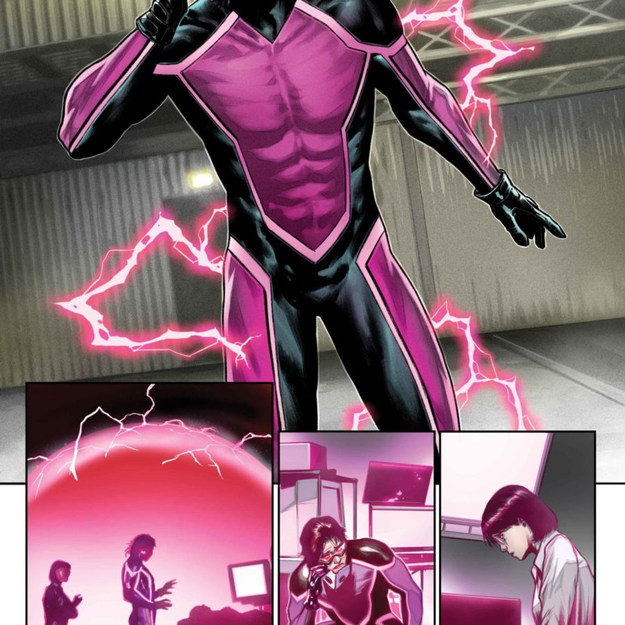 Giant Size Amazing Spider-Man Debuts Rapid, And Kid Venom In The 616