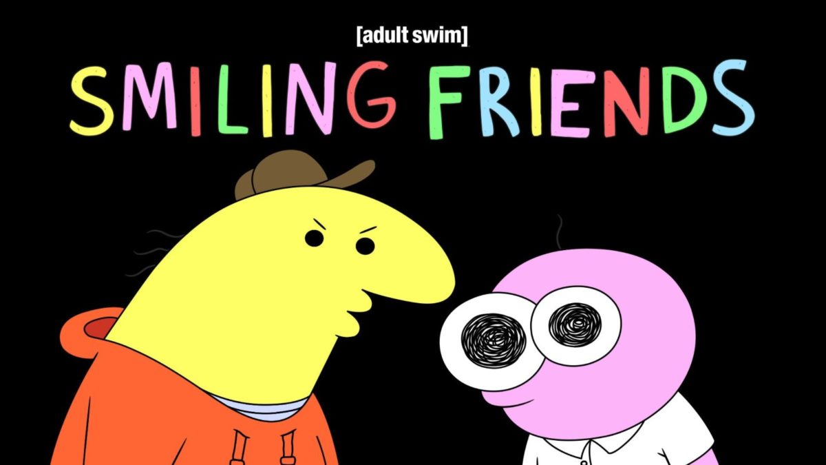 Smiling Friends Session, Season 3 Preview Set for Annecy Festival