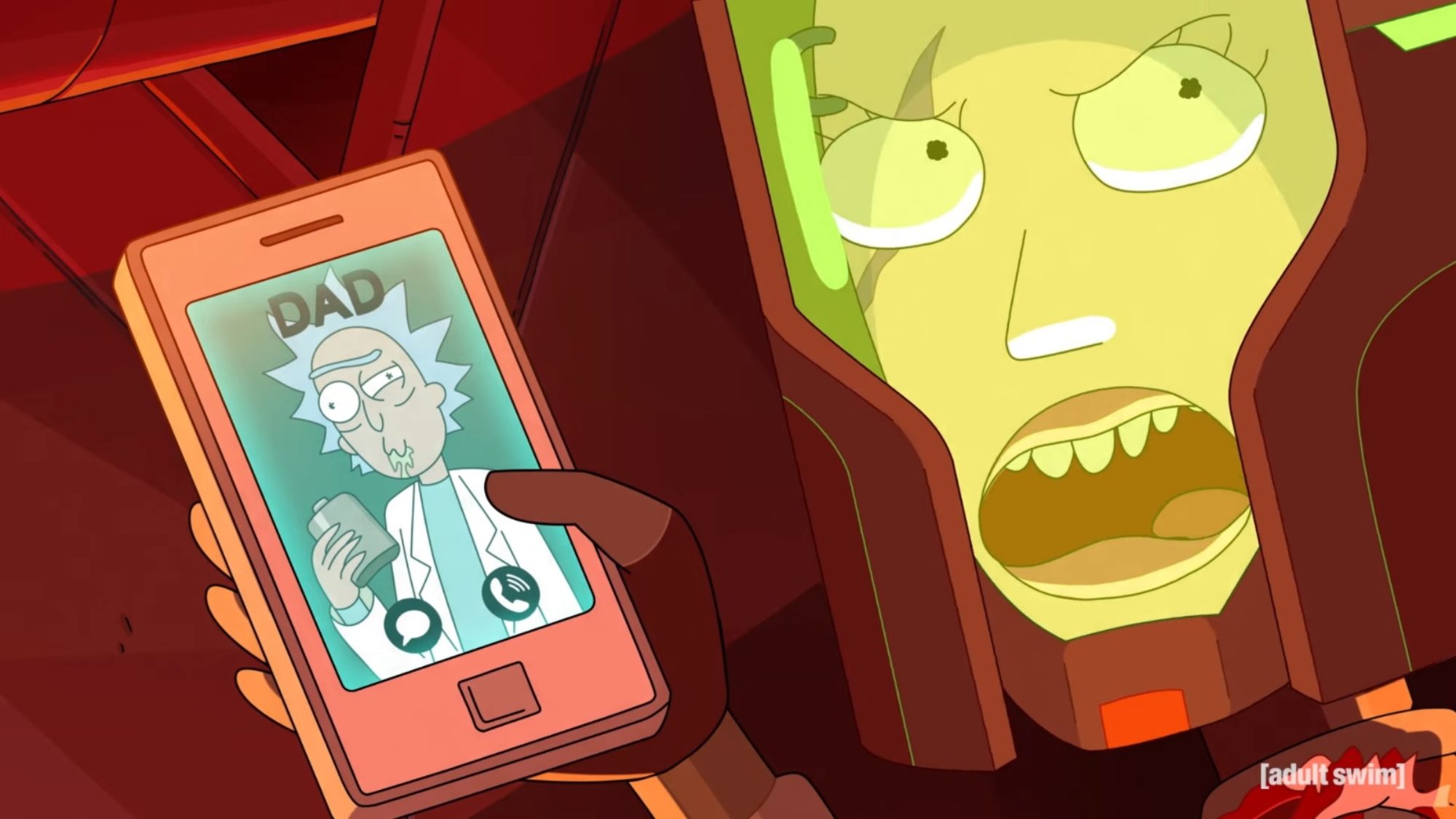 “Valkyrick” Trailer; Season 8 Blu-Ray/DVD Info