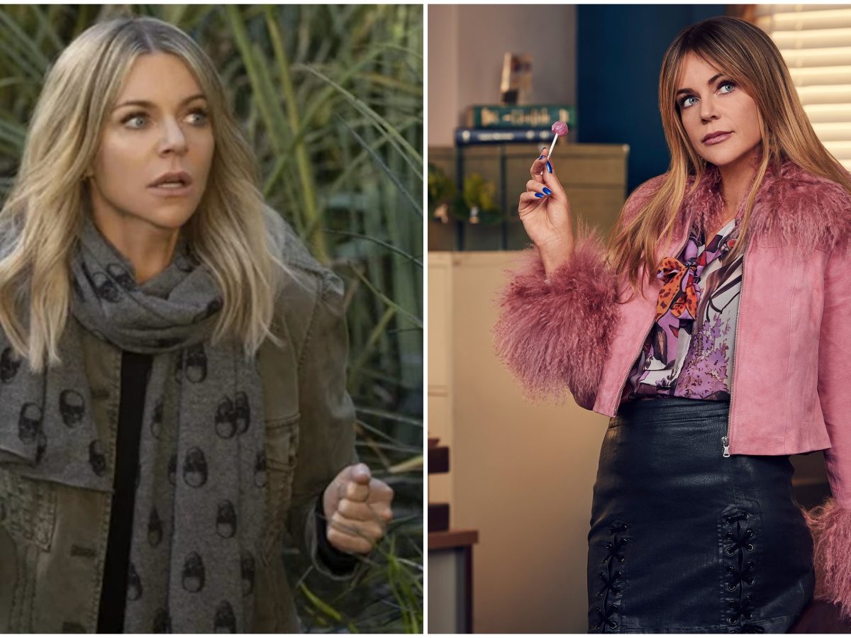 Always Sunny/High Potential: Dee & Morgan Would NOT Get Along: Olson