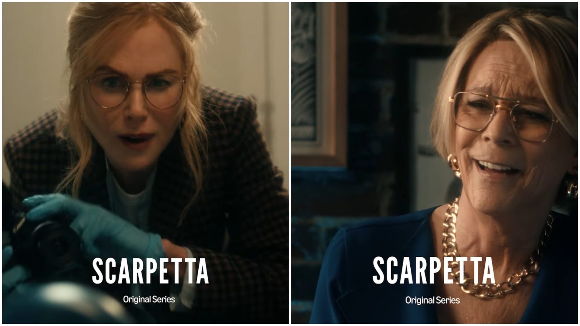 Scarpetta: Kidman, Curtis Series Spotlighted in Prime Video Trailer