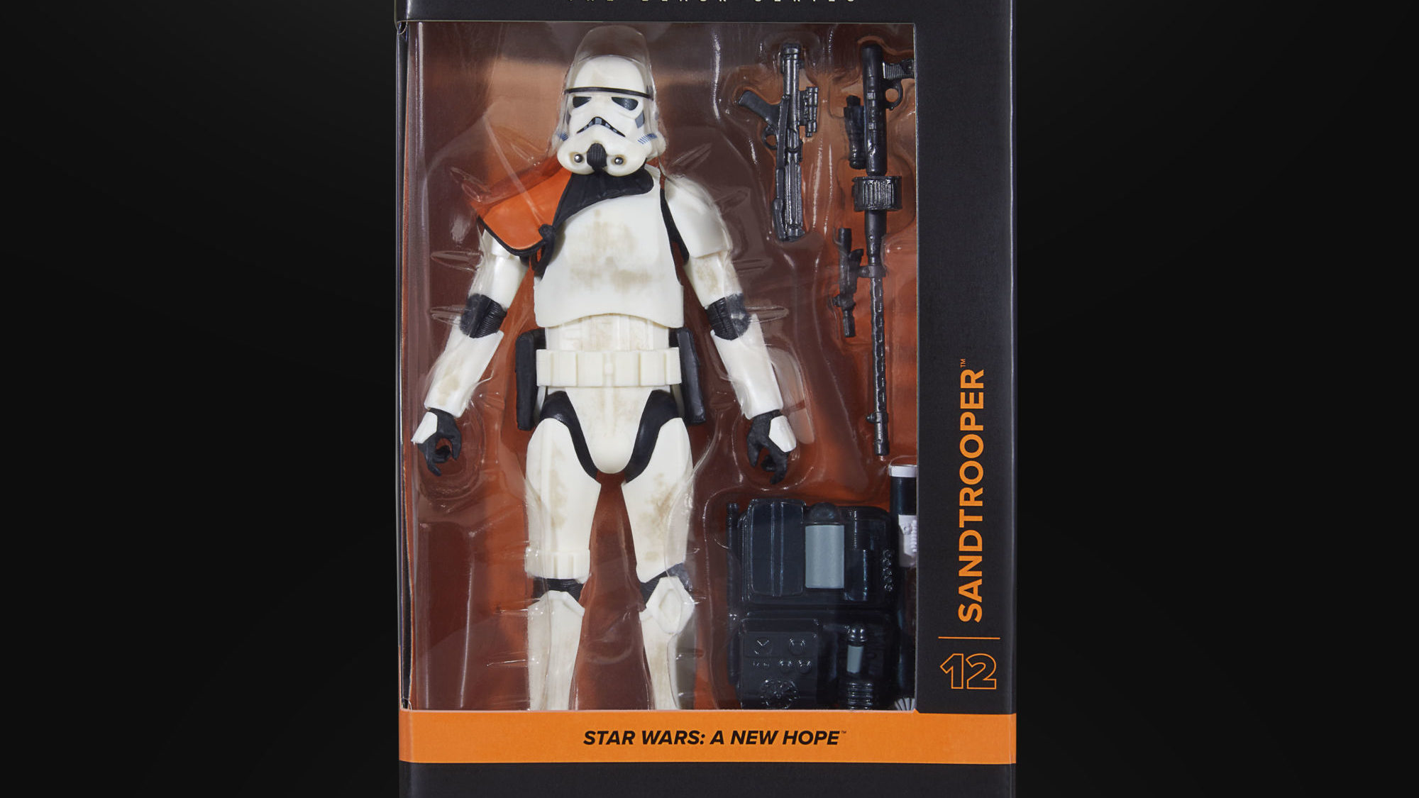 New Star Wars Sandtrooper Figure Coming Soon from Hasbro