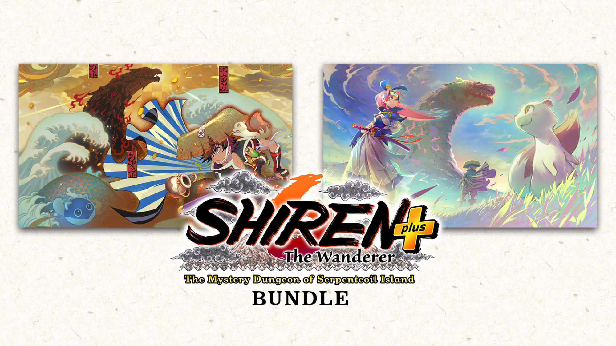 Shiren the Wanderer Plus Bundle Launches on Nintendo Switch