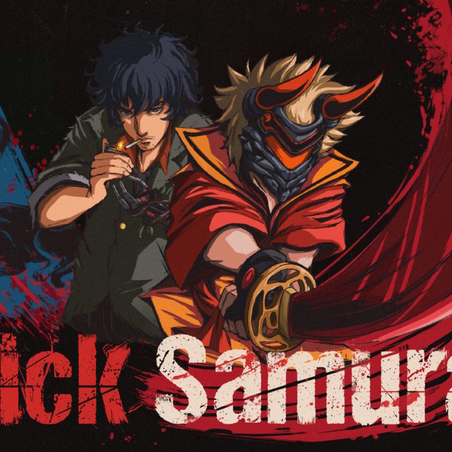 Sick Samurai Announced For Q1 2026 Steam Release