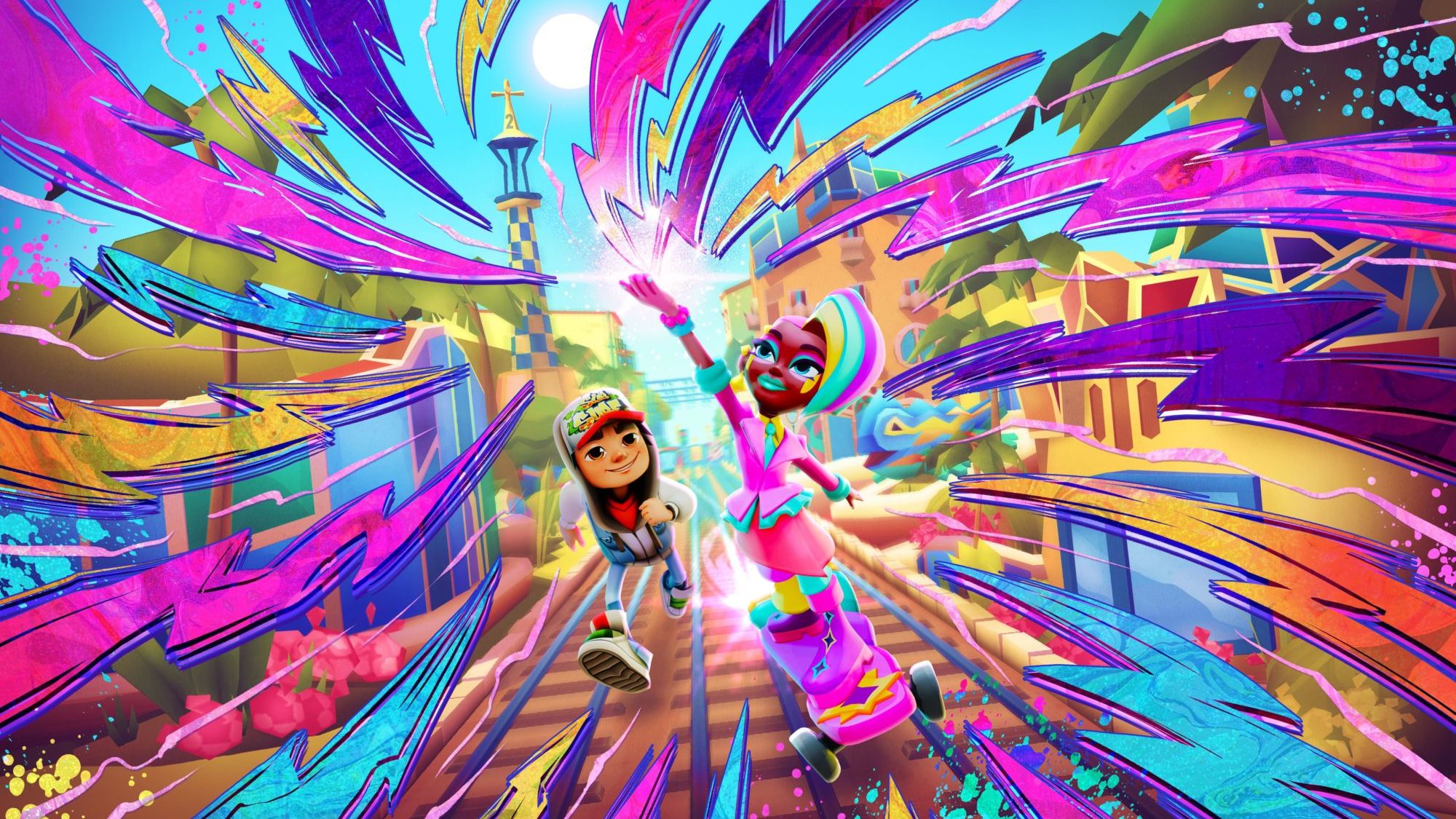 Subway Surfers Celebrates Pride Month 2025 with New Features and Character