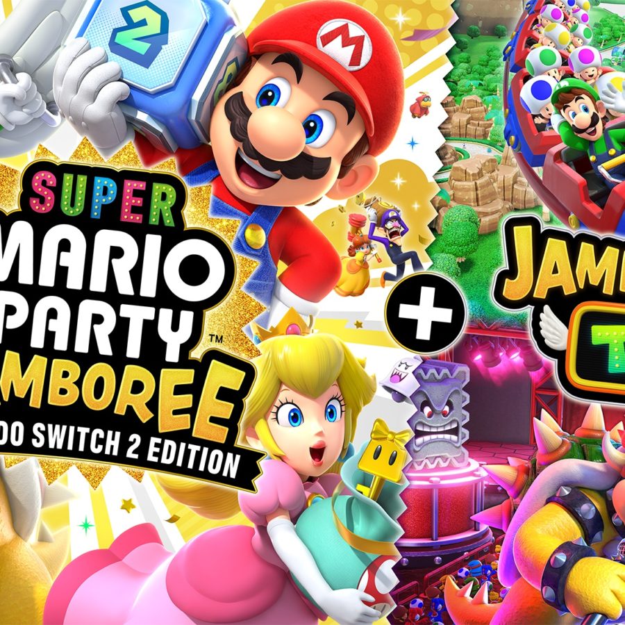 Super Mario Party Jamboree Receives Nintendo Switch 2