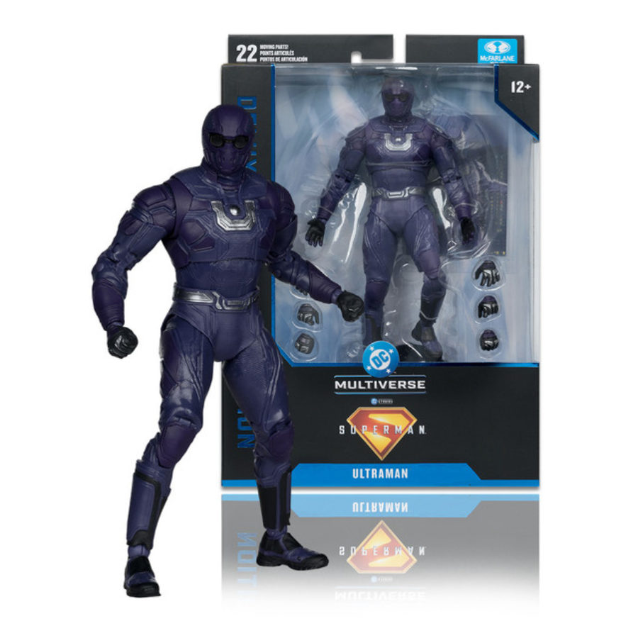 The Mysterious Ultraman Arrives at McFarlane from Superman (2025), image size:900x900