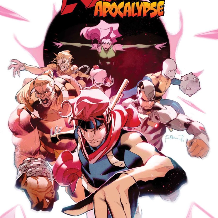 marvel好き プロフ必読 新刊案内】2025年3月発売作品｜ShoPro Books