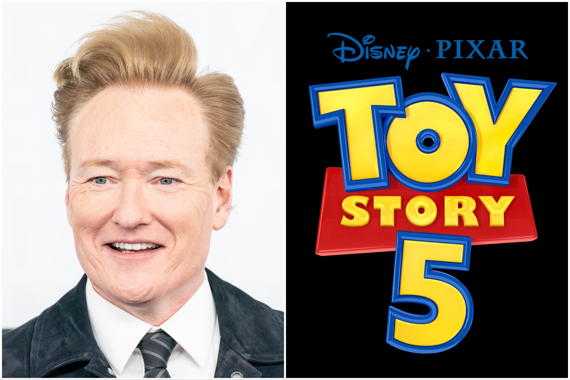 Conan O'Brien's Toy Story 5 Role, Toy Story Rerelease Details Revealed