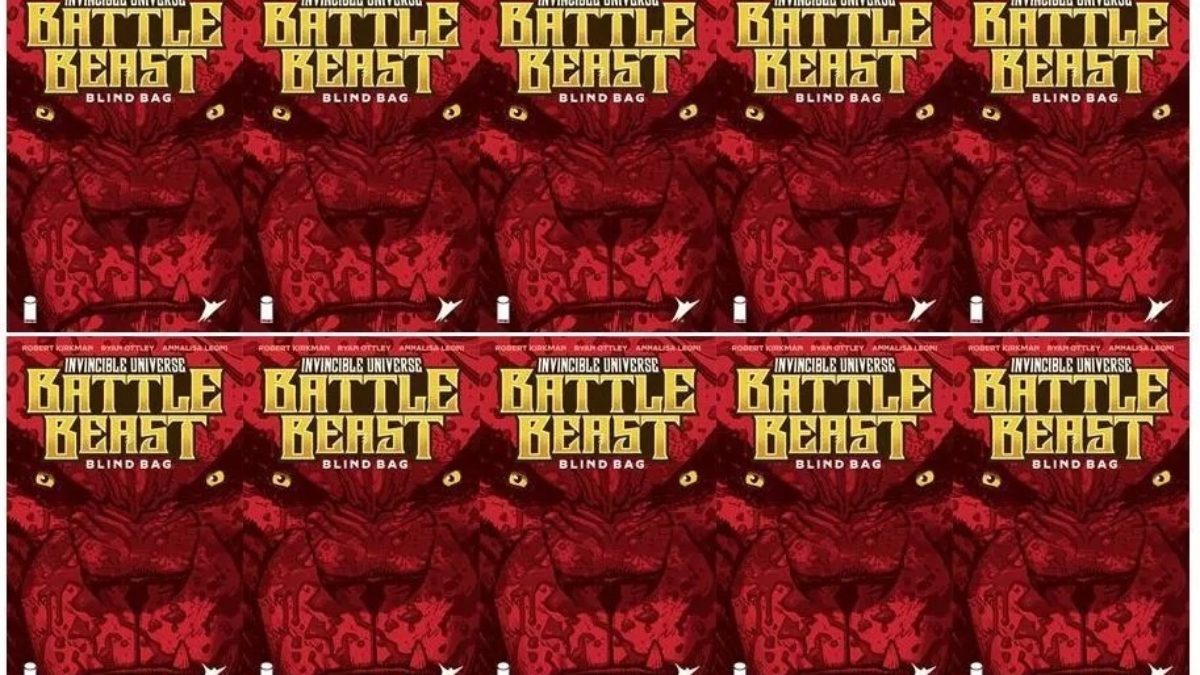 bleedingcool.com - Rich Johnston - Image Tell Retailers Not To Spoil Battle Beast But It's Out Of The Bag
