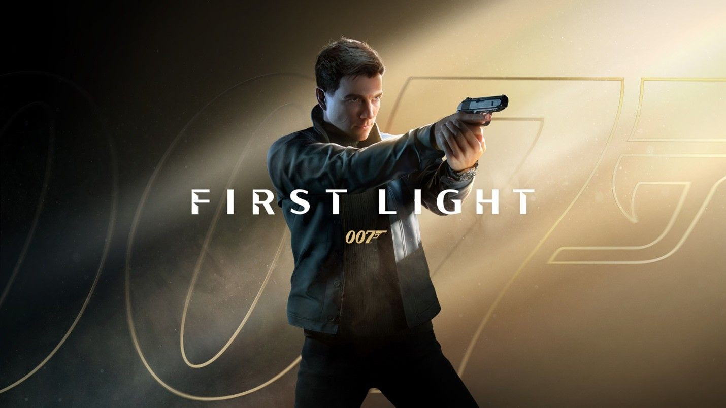 007 First Light Releases First Official Gameplay Trailer