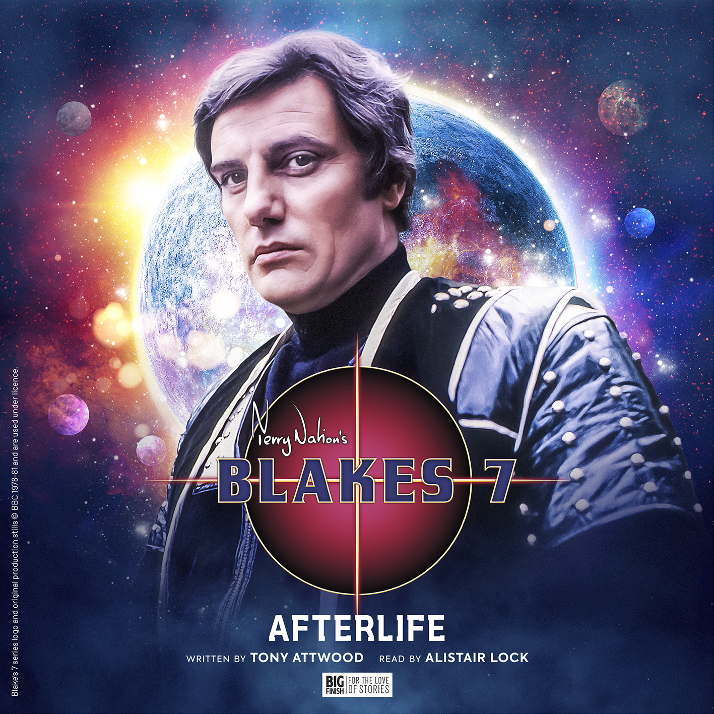 Blake's 7 Sequel Novel 