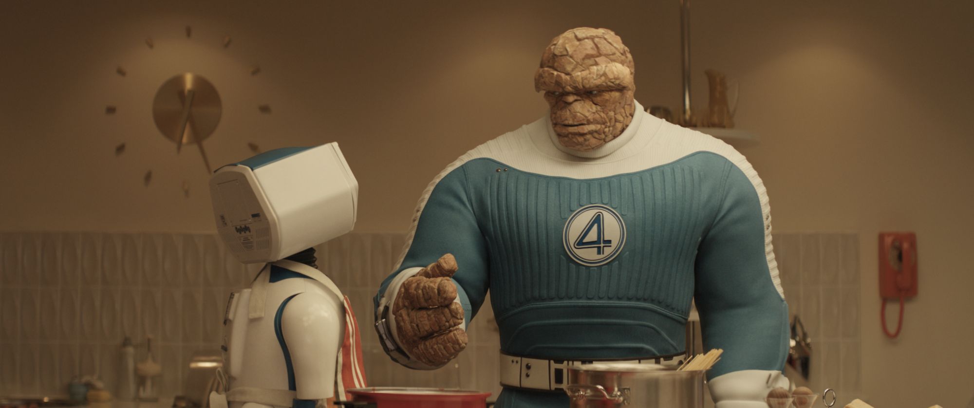 The Fantastic Four: First Steps Is A Tribute To Kirby, Marvel {Review}