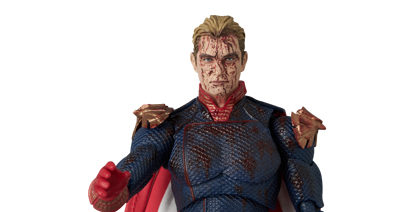 MAFEX ホームランダー (Blood Splatter Ver.) MAFEX (No. 269): The Boys - Homelander (Blood Splatter Ver