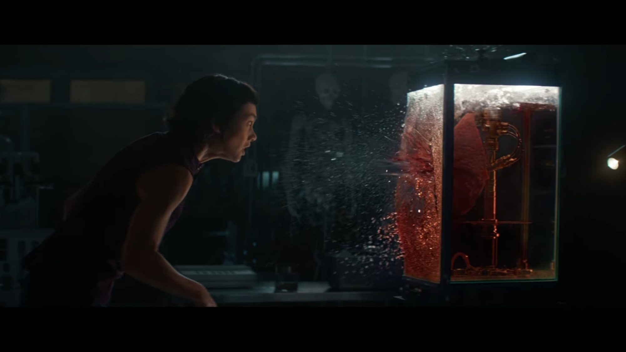 Alien: Earth Containment Breach Has Unleashed a Monster (TEASER)