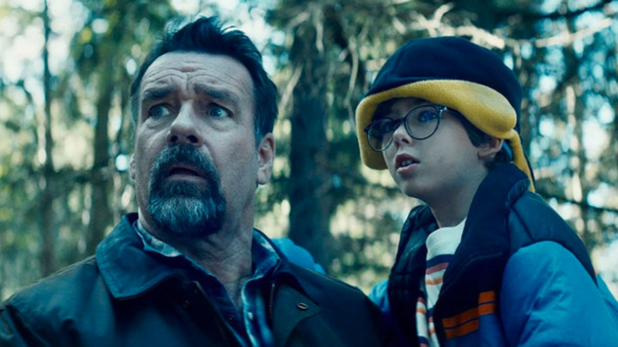 Revival: David James Elliot on SYFY Series Adapt, Scrofano/Ogg & More