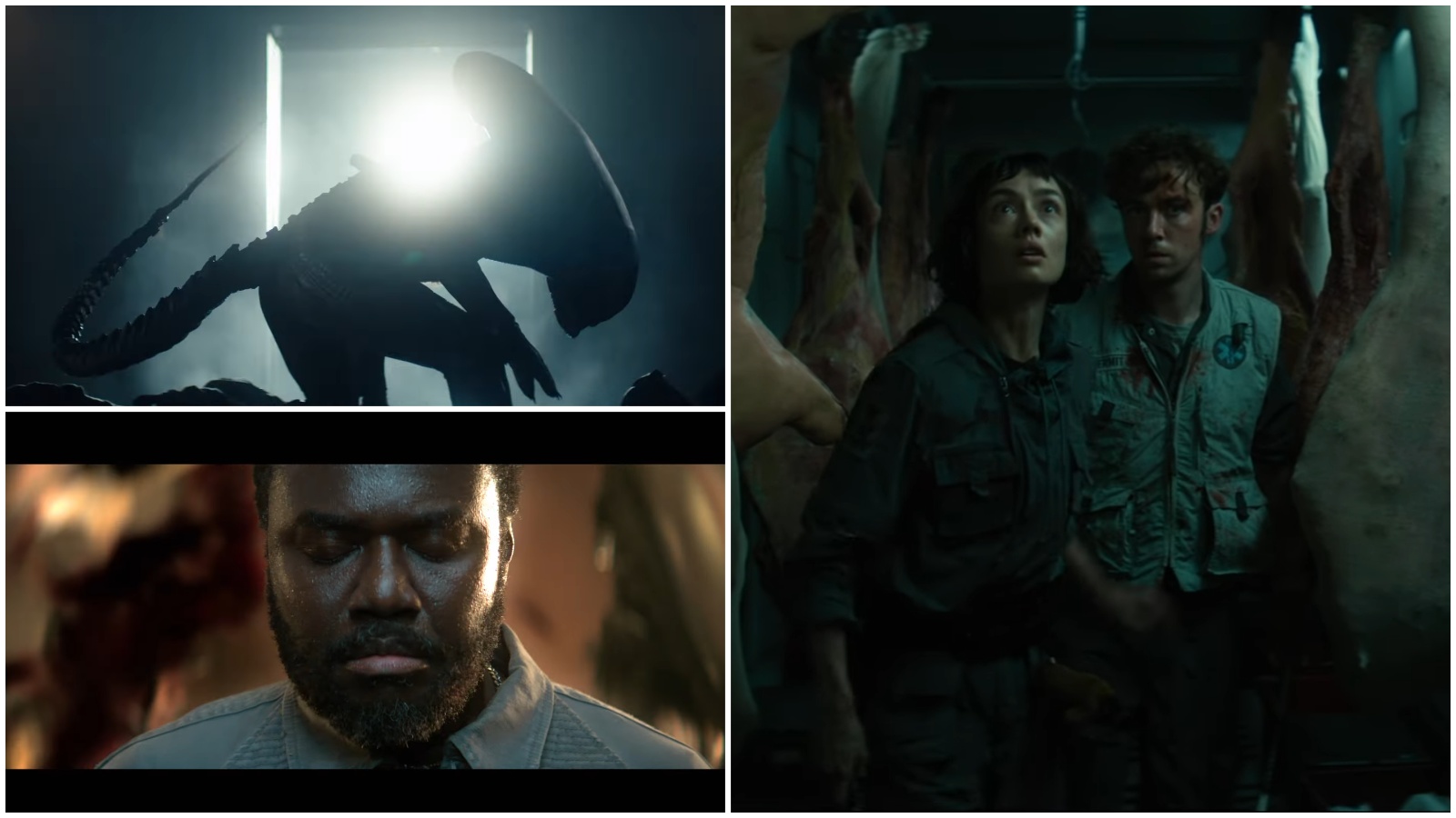 Alien: Earth Official Teaser Offers Some Sound Advice: "Save Yourself"