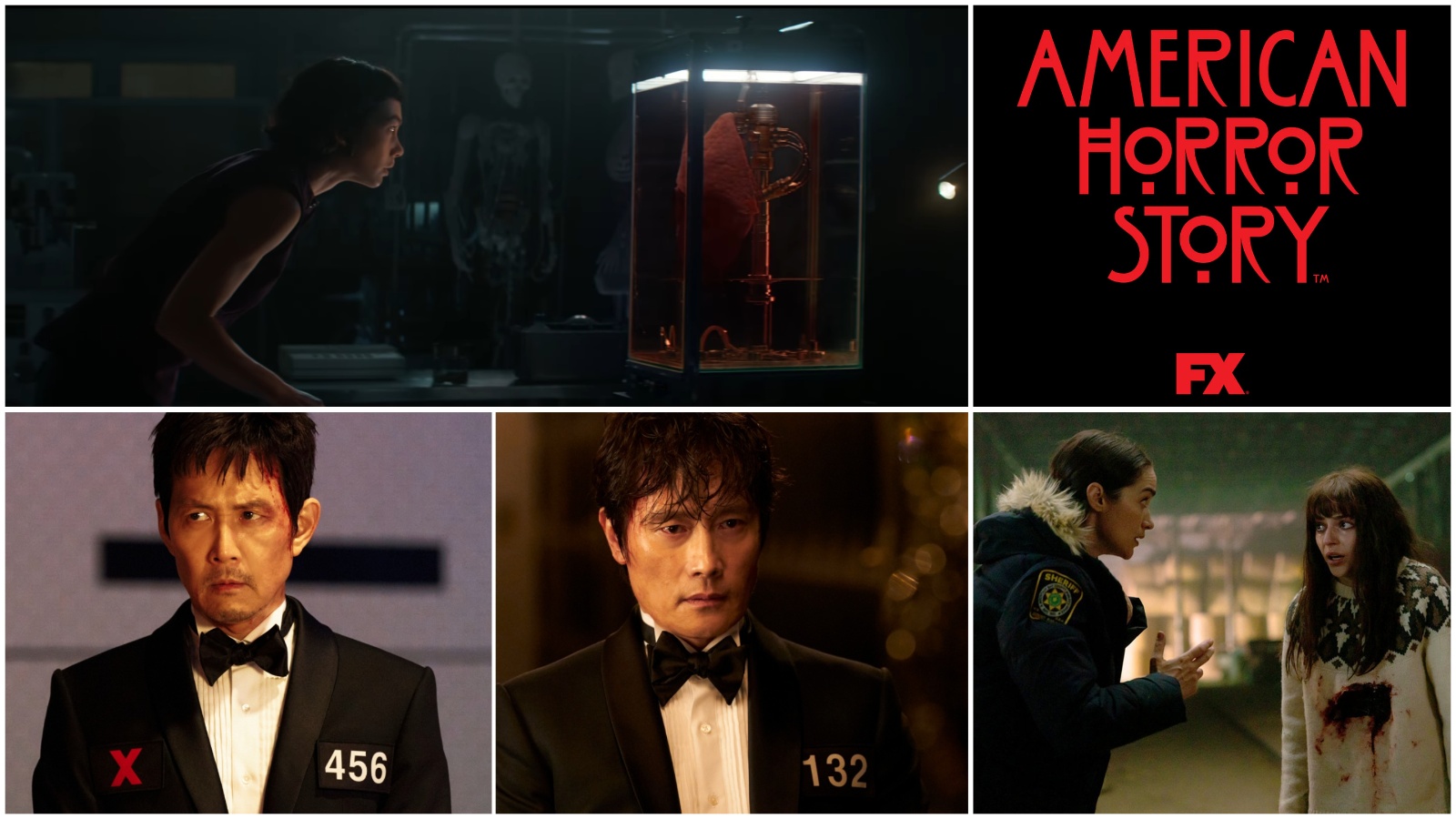 AHS 13, Alien: Earth, Squid Game, Revival & More: BCTV Daily Dispatch