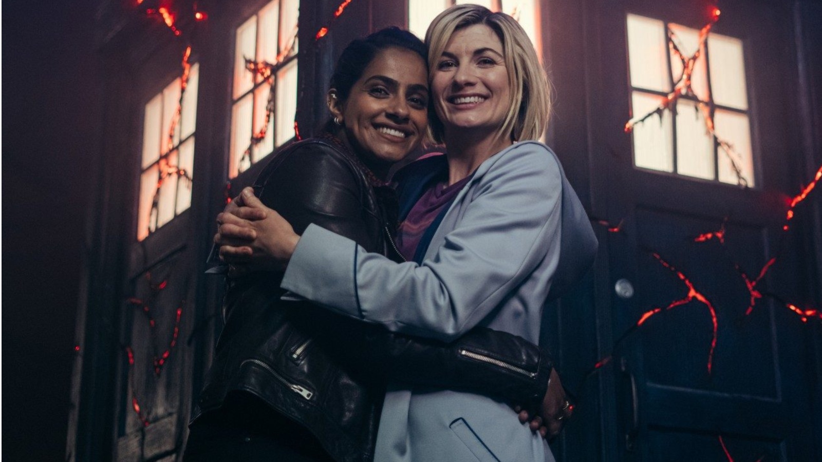 Doctor Who: Thirteenth Doctor's Audio Adventures Get Chibnall Blessing