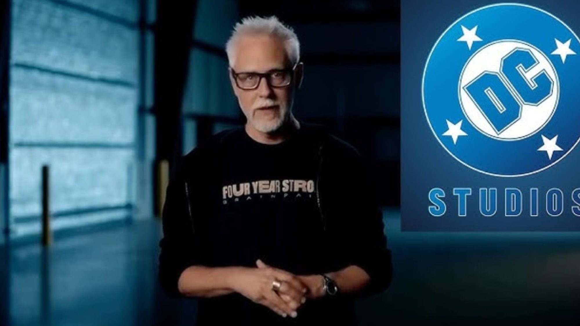 DC Studios' James Gunn: "A Lot" of DCU Projects Close to Green Light