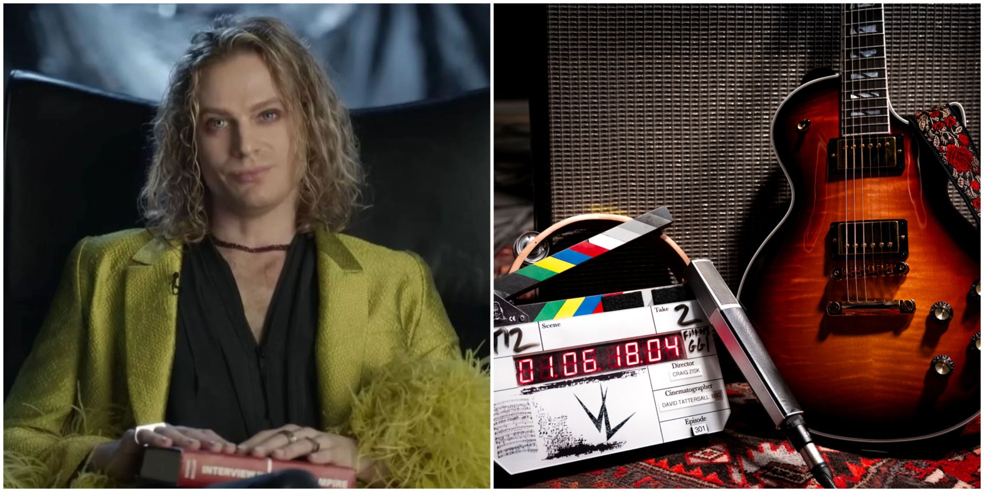 Interview with the Vampire Season 3 Hopes: Lestat/Daniel Drama & More