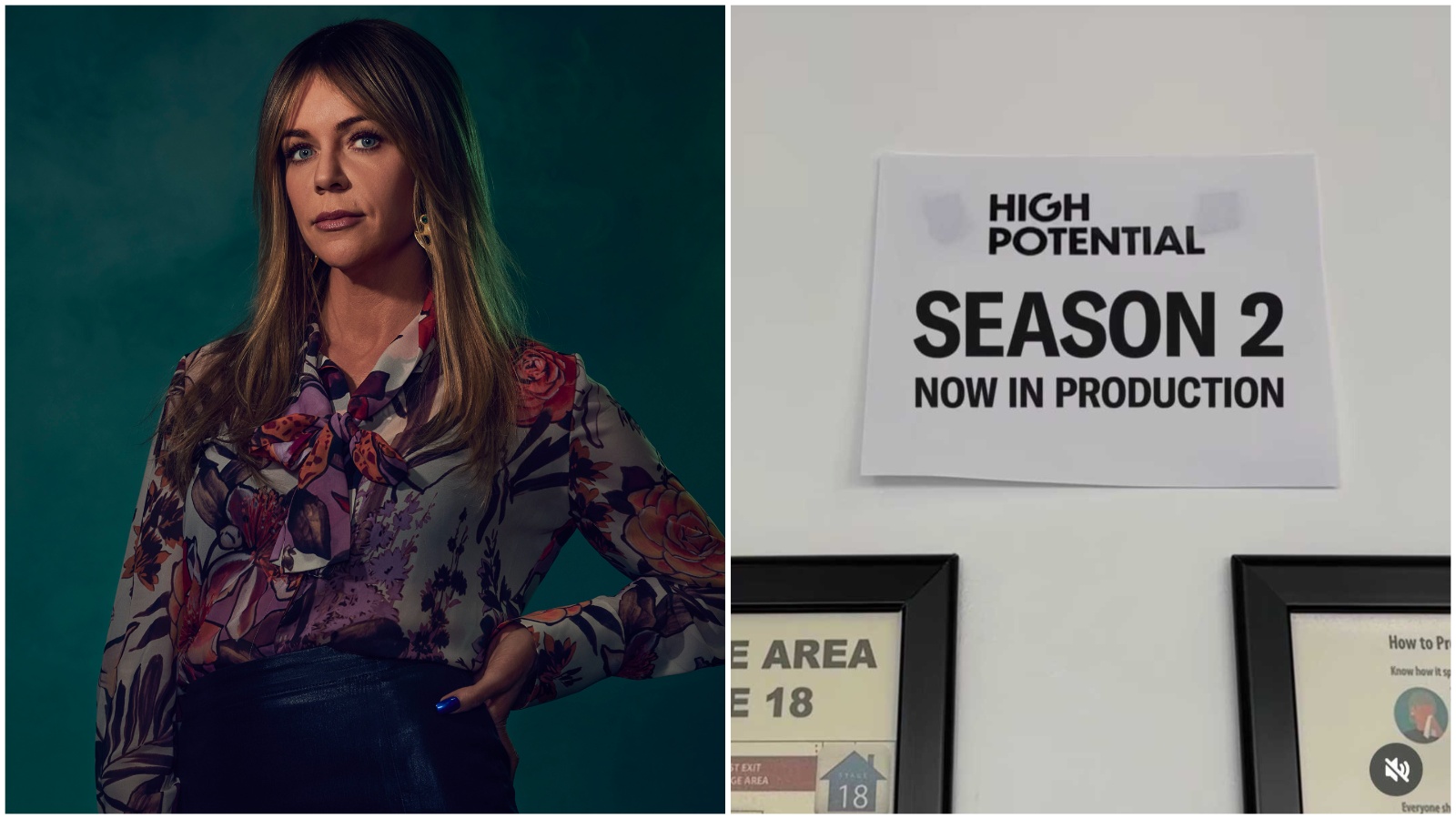 High Potential Back in Production; Writers Tease Season 2 (VIDEO)
