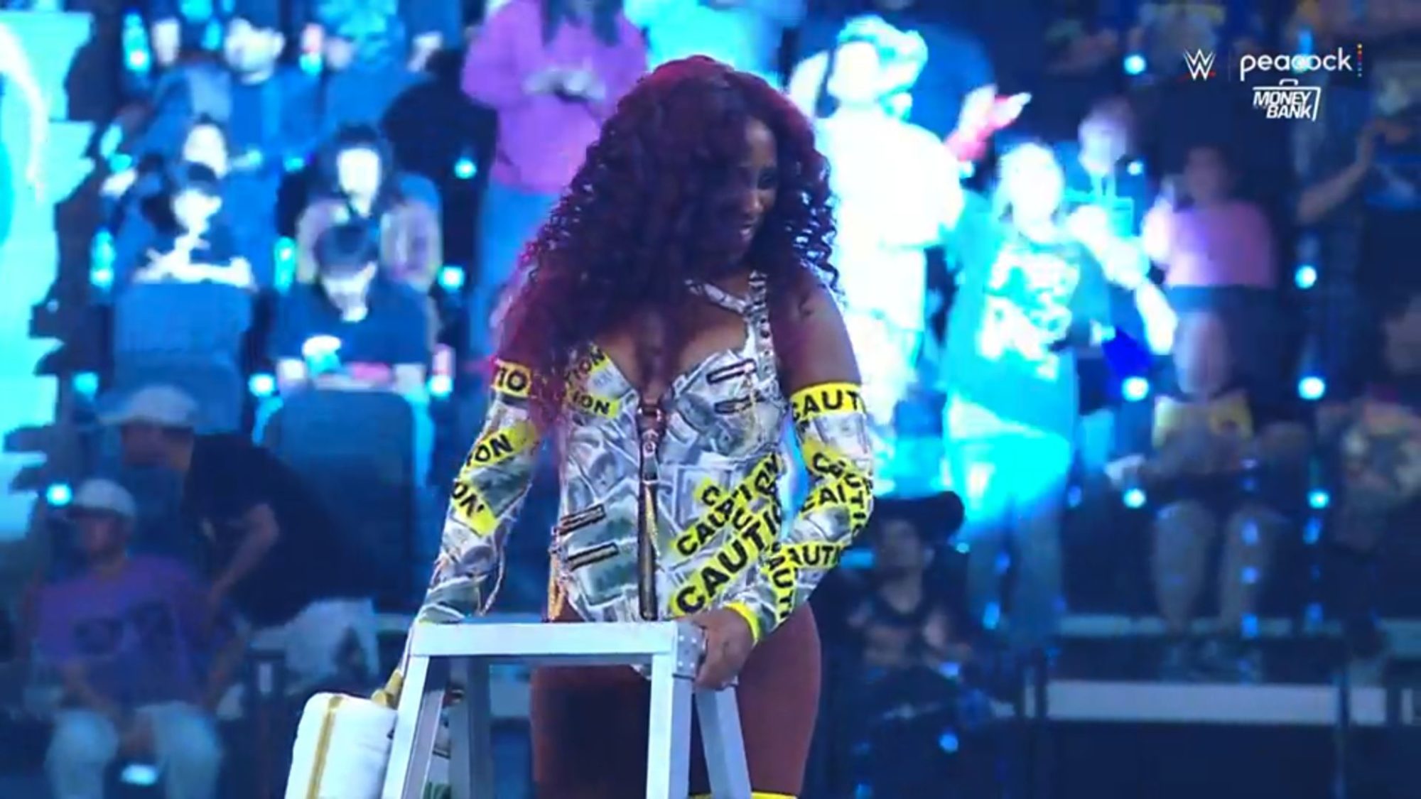 Naomi Wins Greatest Women's Money in the Bank Match Ever