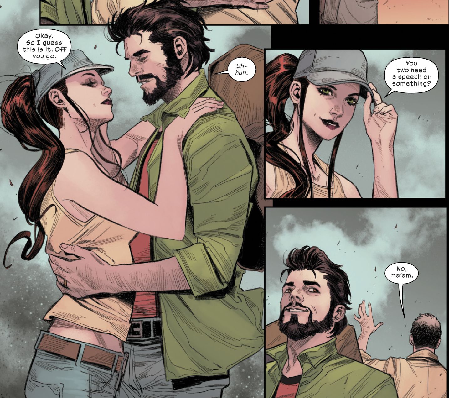 Ultimate Spider-Man’s Ultimate Responsibility For His Kids (Spoilers)