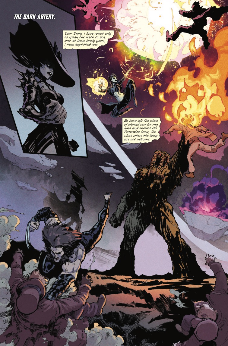 Uncanny X-Men #16 Preview: Monsters, Mutants, Mayhem