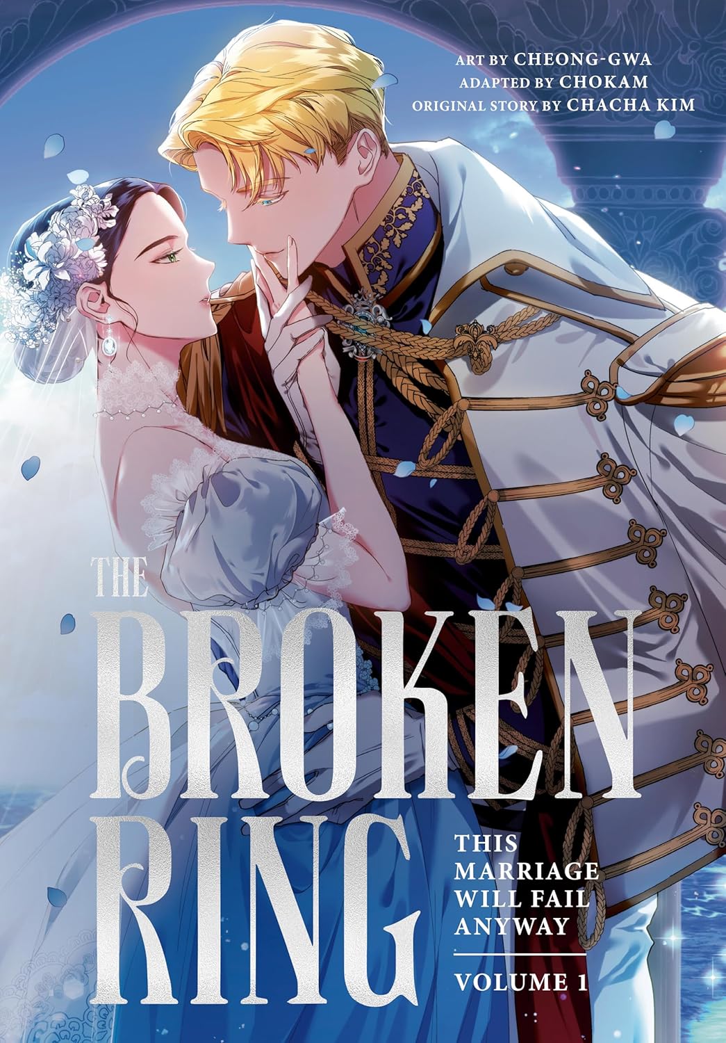 Romance and Revenge Manhwa Gets Graphic Novel