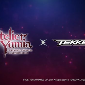 Atelier Yumia Reveals New Collaboration With Tekken