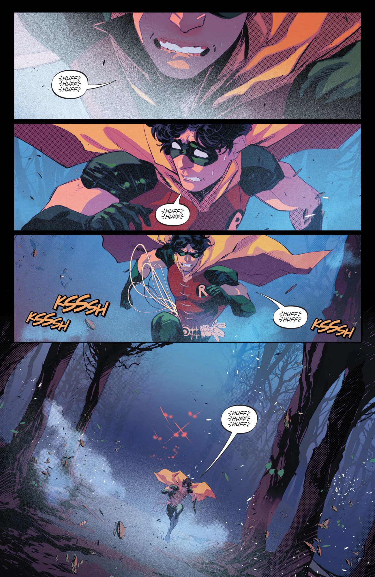 Batman/Superman: World's Finest #41 Preview: Bizarro's Big, Bad Hunt