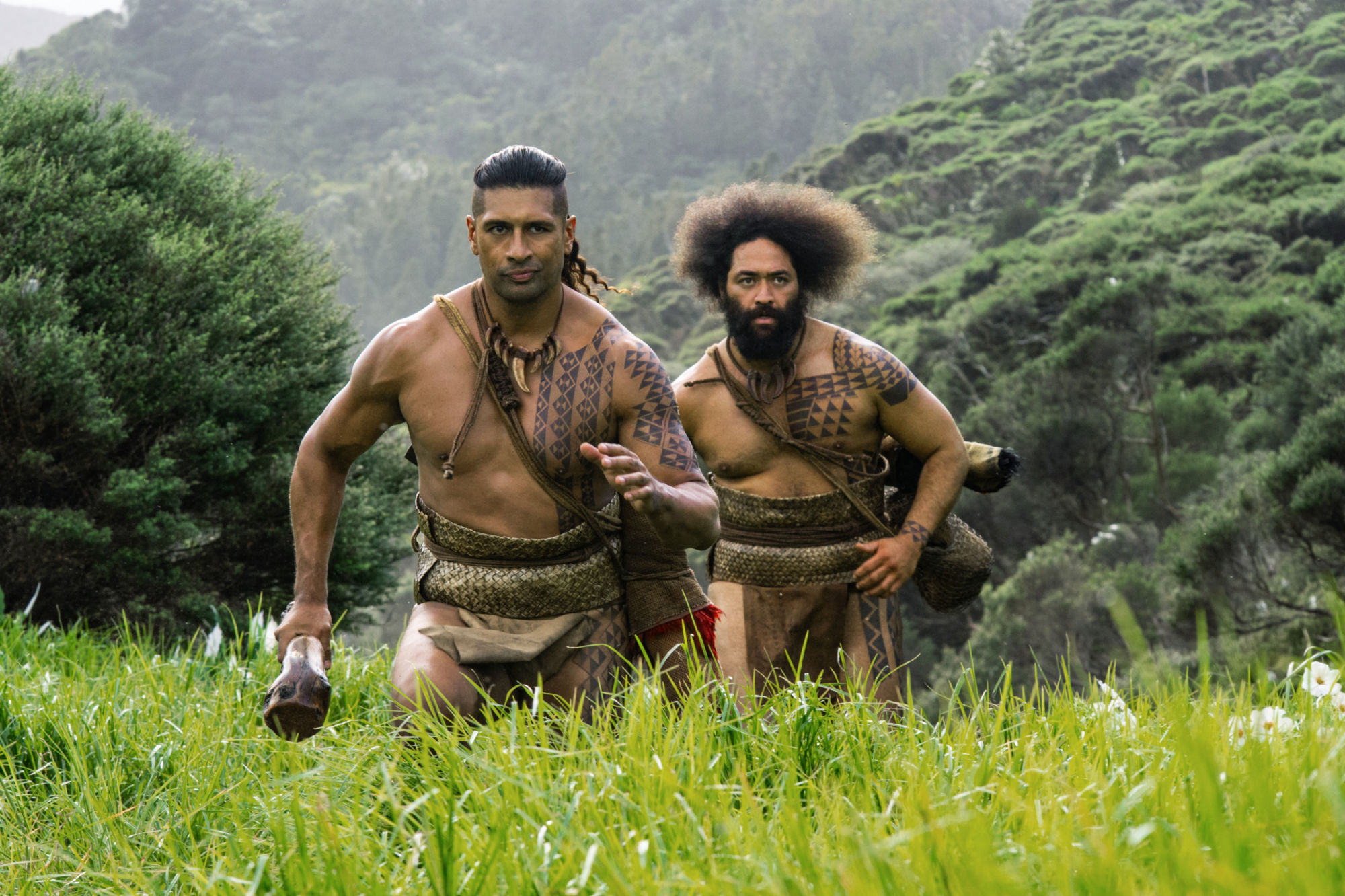 Chief of War: Te Kohe Tuhaka on Bringing Authentic Hawaiian History