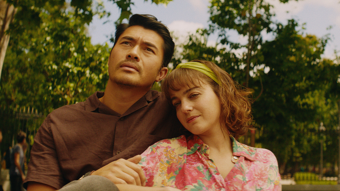 Daniela Forever Star Henry Golding on His Cerebral Sci-Fi Journey