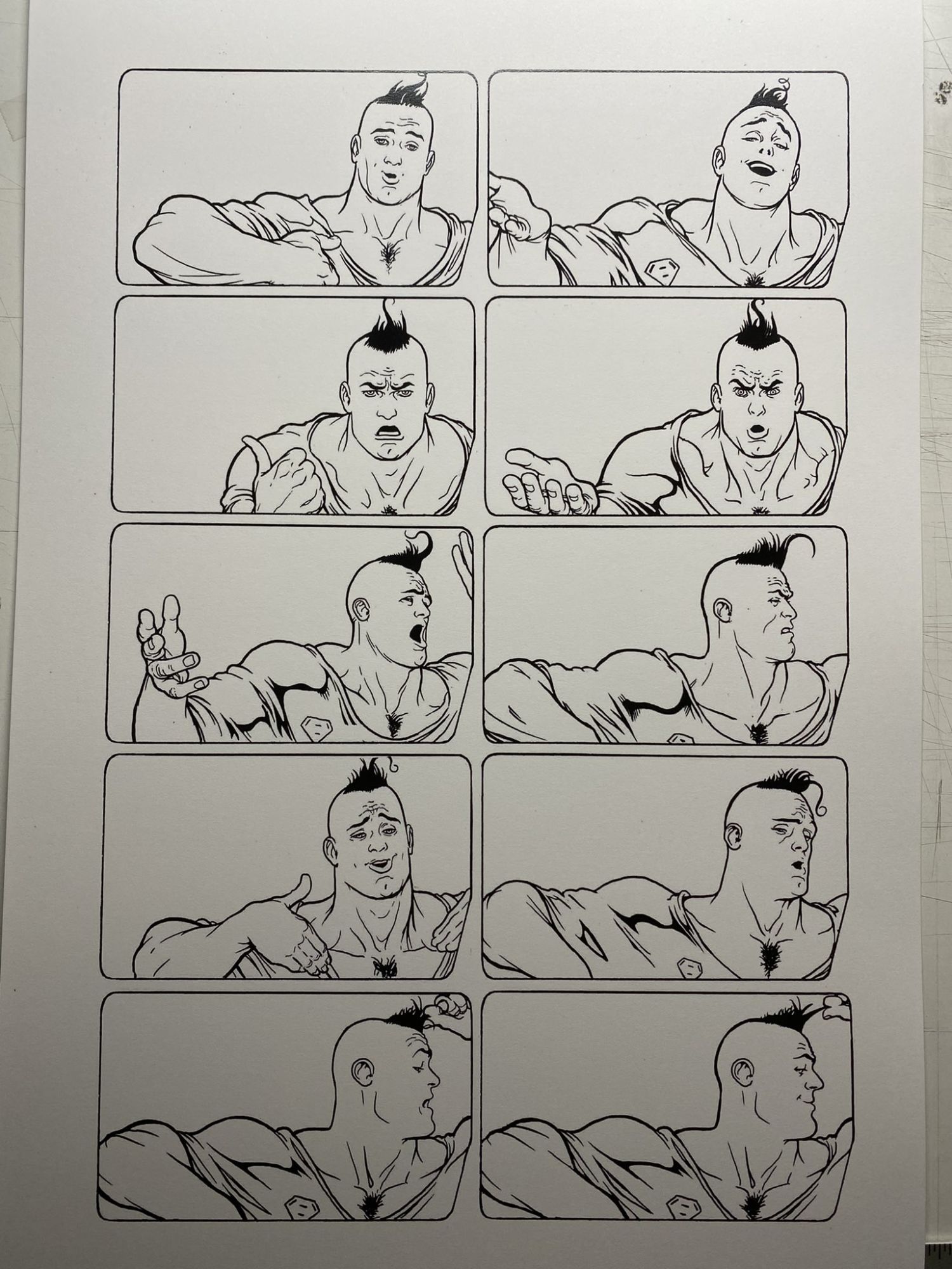 Kevin Maguire & Justice League 3000 in The Daily LITG, 15th July, 2025