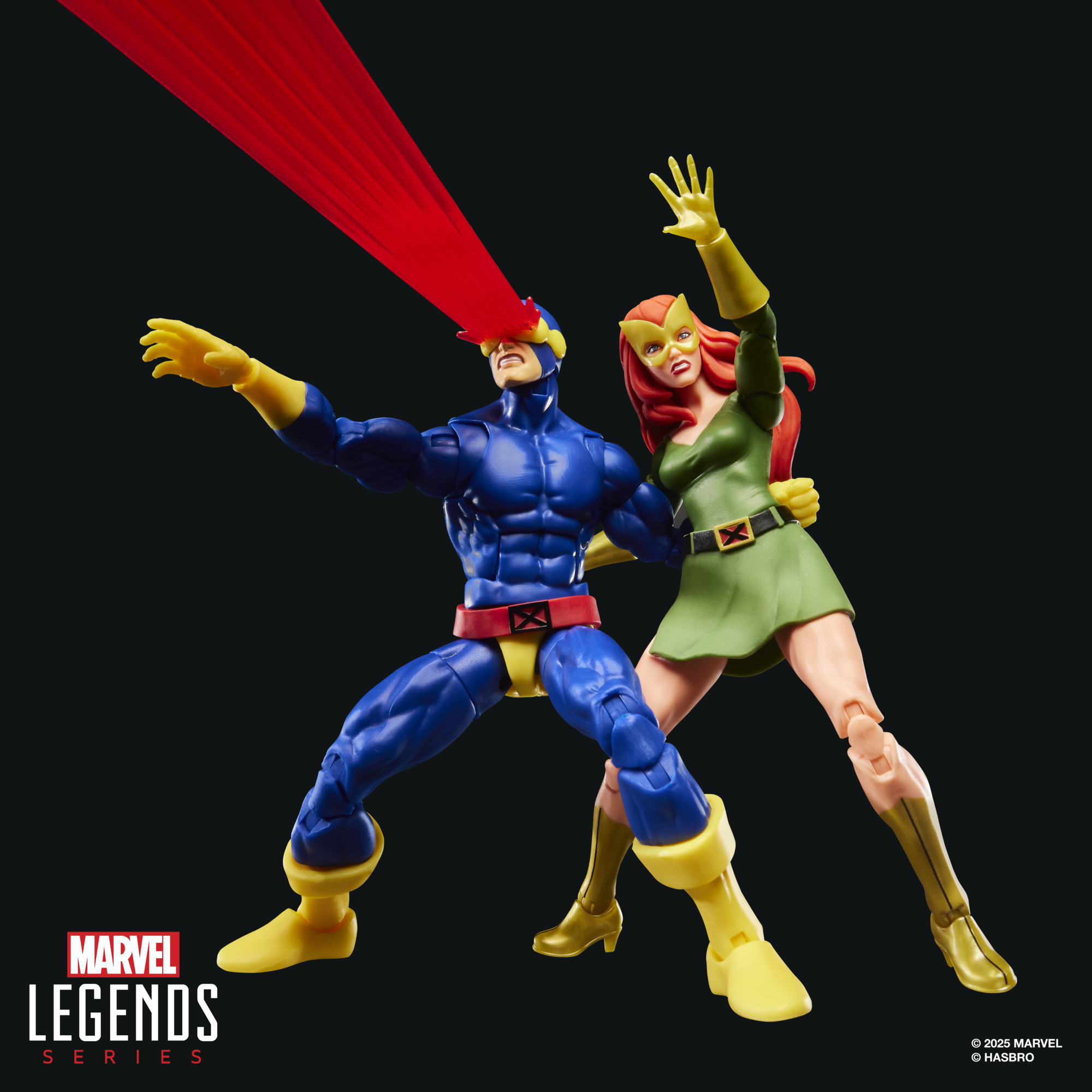 Hasbro Unveils New Marvel Legends X-Men 97' 2-Packs (Exclusive)
